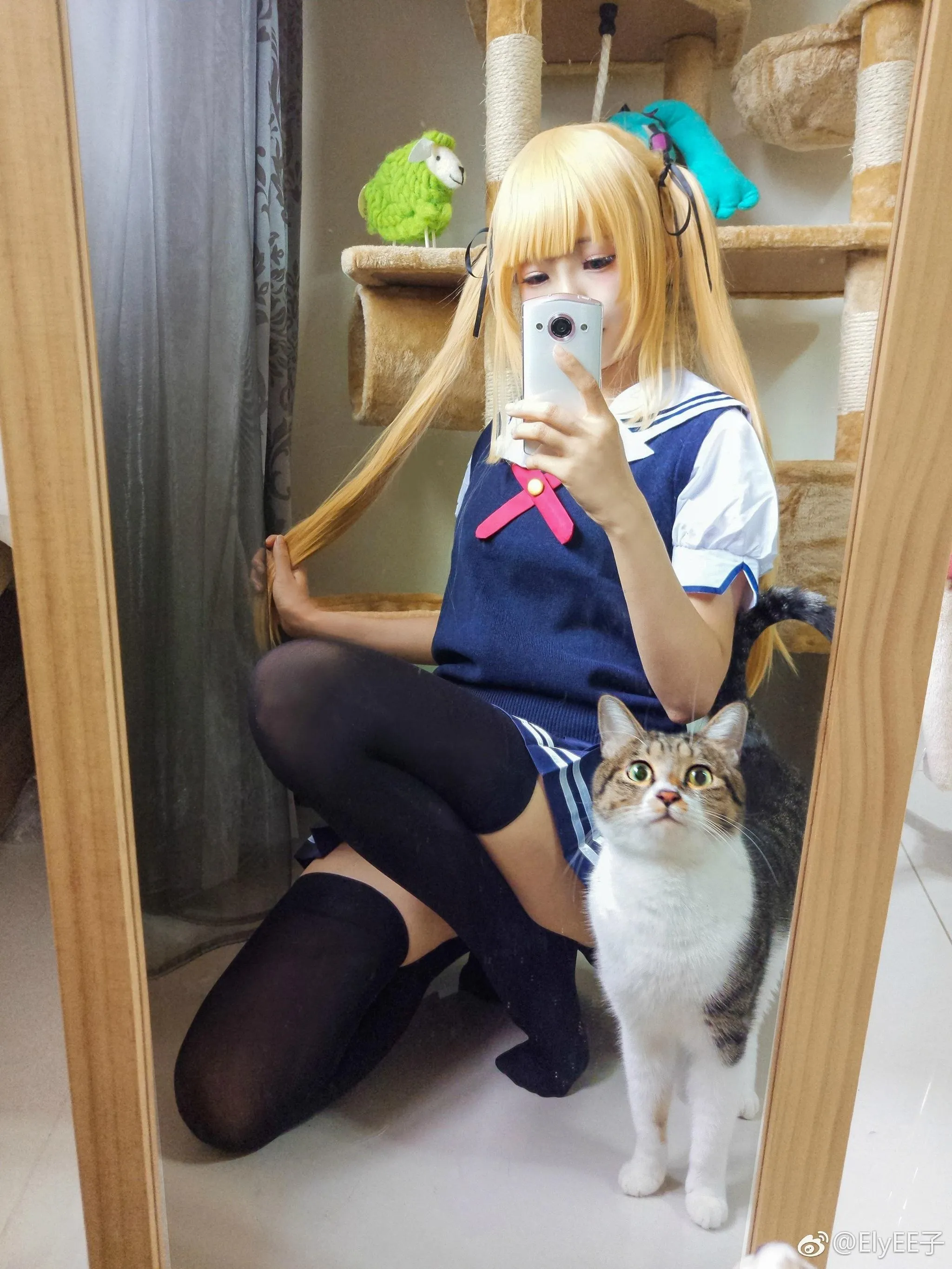 ElyEE子 – NO.11 英莉莉 [8P]插图7